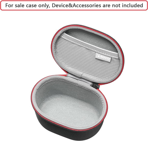 RLSOCO Travel Case for Logitech Lift Vertical/MX Vertical Ergonomic Wireless Mouse (Black)...